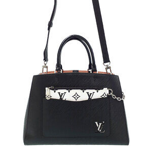 Louis Vuitton Epi Marelle 2way Tote Bag
